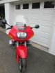 Bmw R1100rs Rare Find Water Damage 1997 Red Immaculate R-Series photo 11