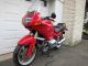 Bmw R1100rs Rare Find Water Damage 1997 Red Immaculate R-Series photo 1