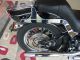 2002 Harley Davidson Fxst Softail Standard Vivid Black Softail photo 10