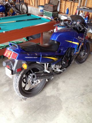 2003 Kawasaki Ninja 250 Ready To Ride photo