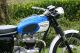 1966 Triumph Tr6sr Trophy Motorcycle.  Amca Winners Circle.  98.  75 Point Judged. Trophy photo 1