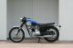 1966 Triumph Tr6sr Trophy Motorcycle.  Amca Winners Circle.  98.  75 Point Judged. Trophy photo 5