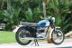 1966 Triumph Tr6sr Trophy Motorcycle.  Amca Winners Circle.  98.  75 Point Judged. Trophy photo 6