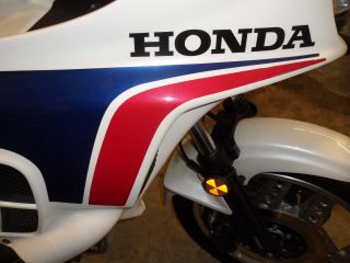1983 Honda Cx 650 Turbo photo