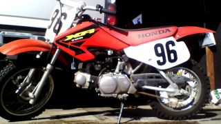 2003 Honda Xr Xrf 70 Kids Dirt Bike.  Very Little Use 80 90 Trail Race Pit Bike Es photo