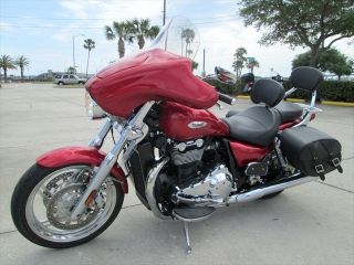 2010 Triumph Thunderbird Special Edition photo