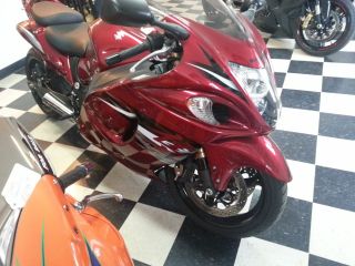 2012 Suzuki Hayabusa Limited Edition With To 2017 154 Out Of 583 photo