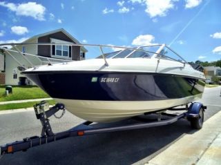 2006 Bayliner Cuddy 192 photo