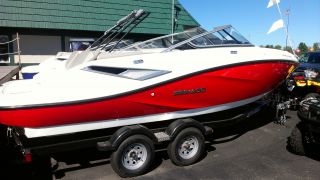 2012 Sea Doo 210 Challenger photo