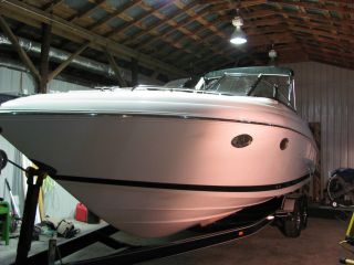 1997 Cobalt 293 photo