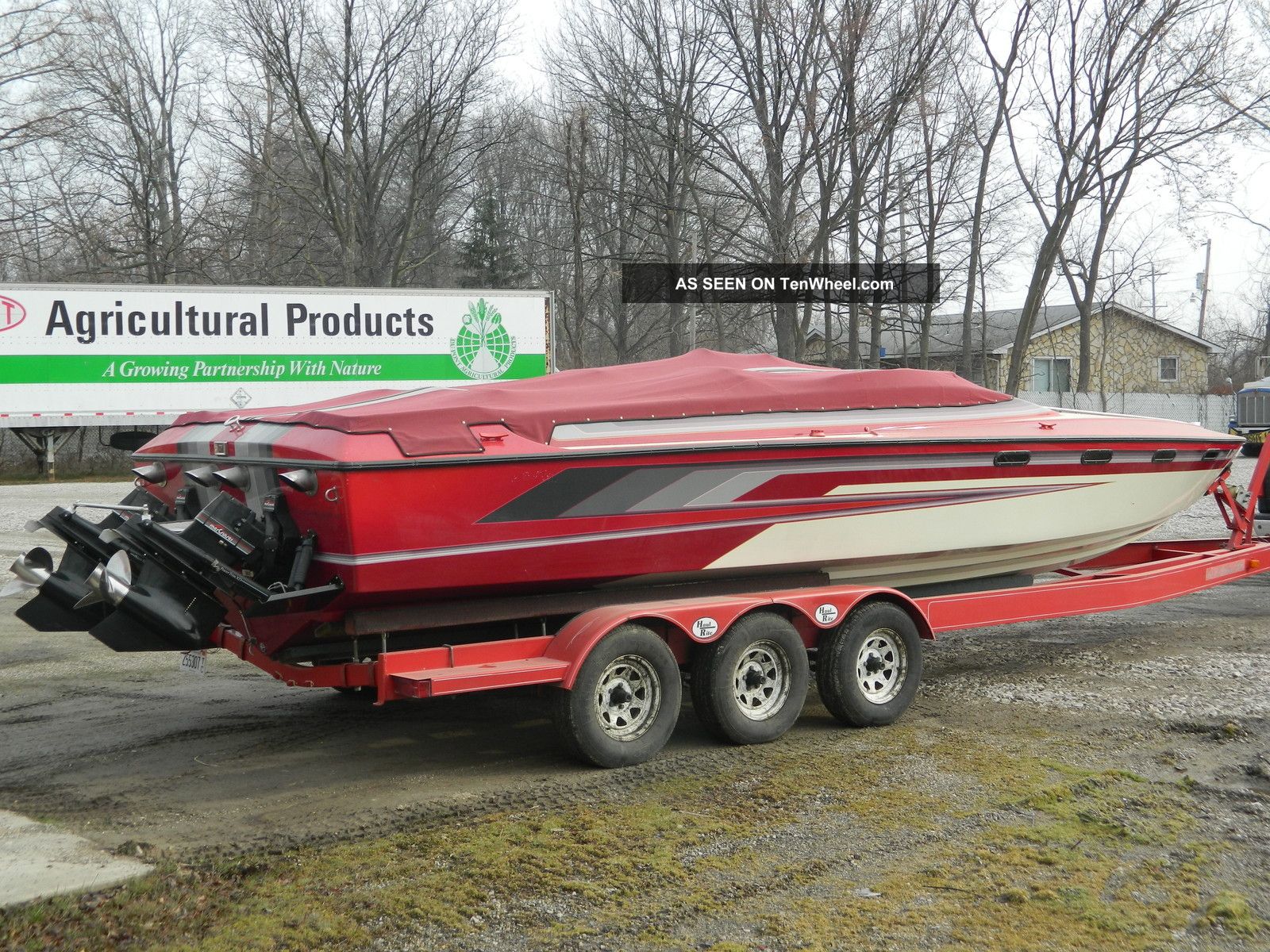 1990 Advantage Offshore Other Powerboats photo