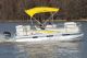 2008 Sun Tracker 18 Party Barge Pontoon / Deck Boats photo 2
