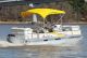 2008 Sun Tracker 18 Party Barge Pontoon / Deck Boats photo 4