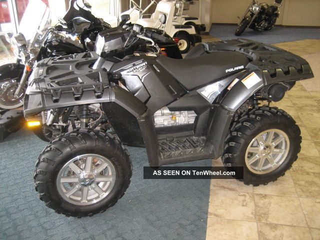 2012 Polaris Sportsman 550 Efi Eps Polaris photo
