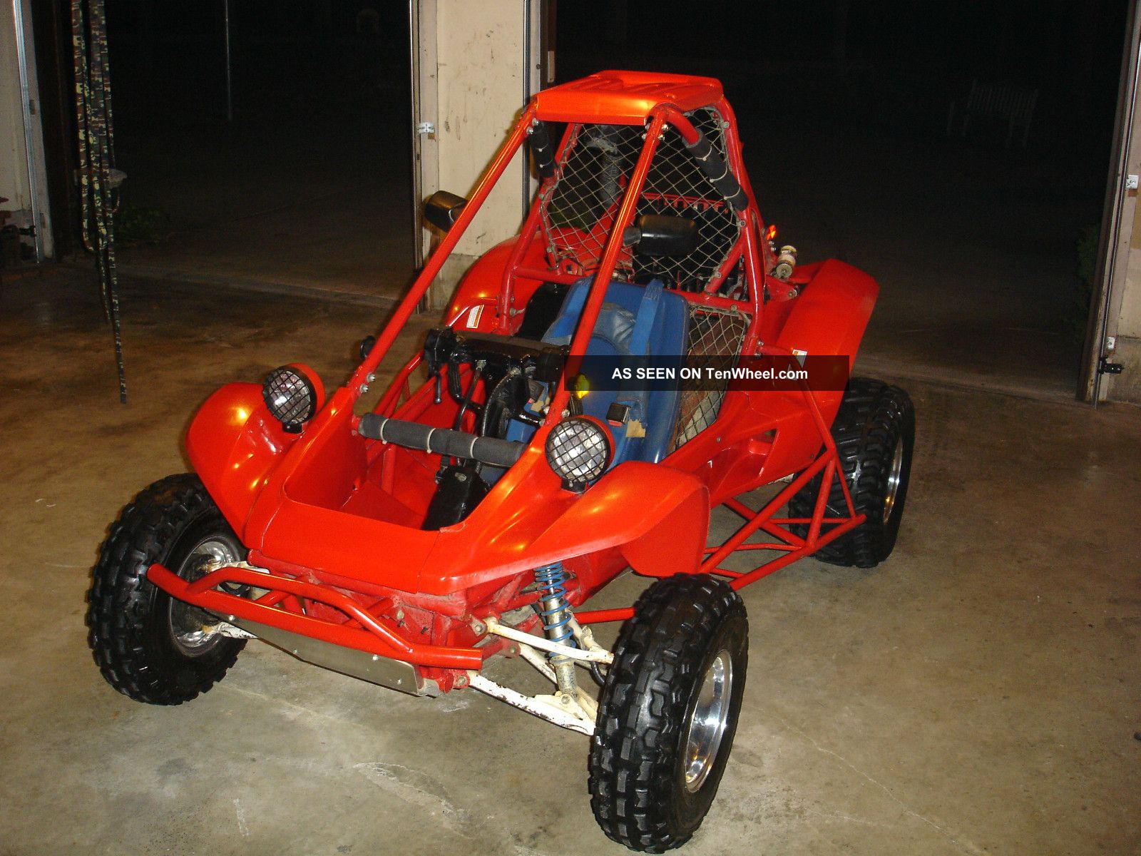 1989 Honda Pilot Fl400 Honda photo