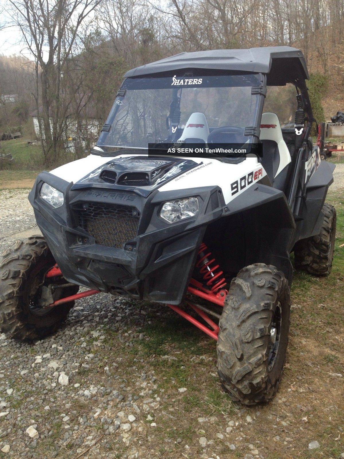 2011 Polaris UTVs photo