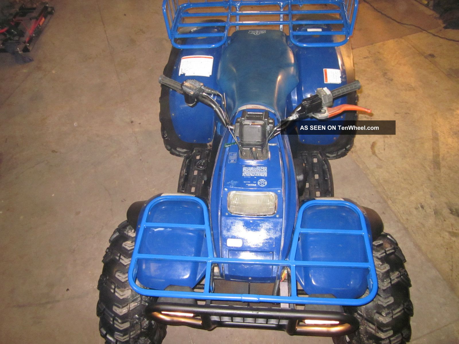 1995 Polaris Magnum 425