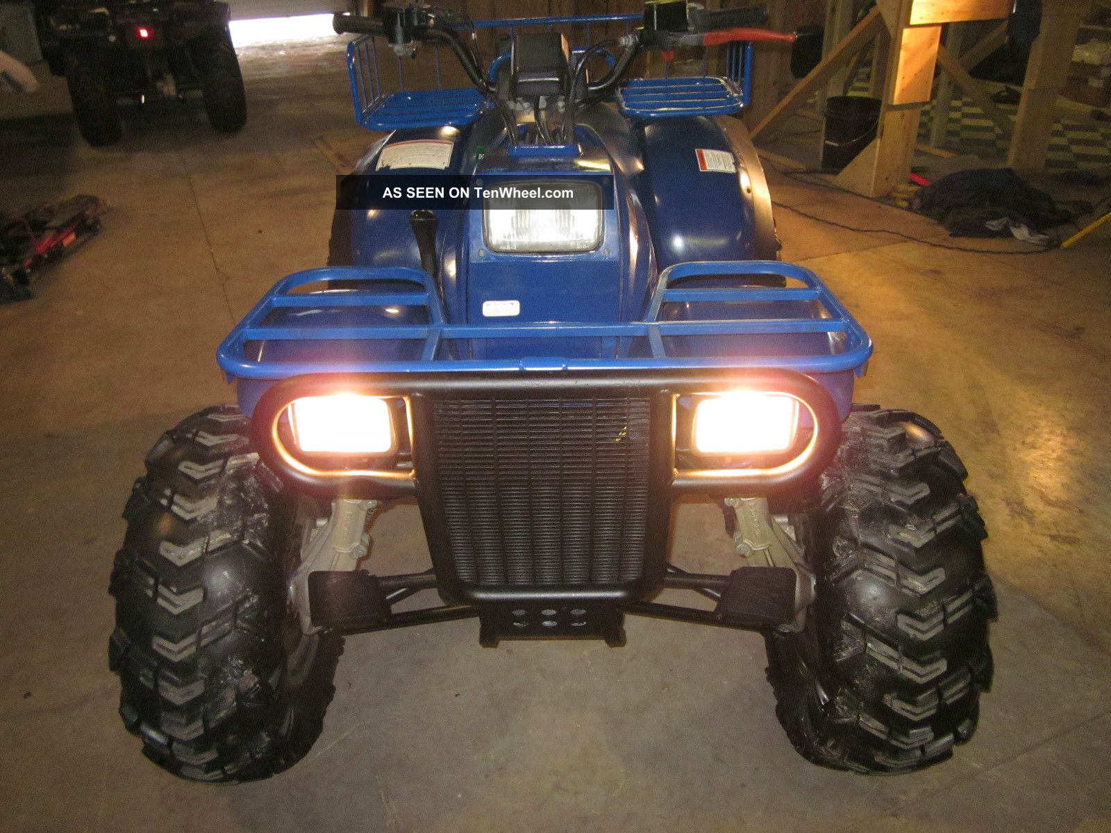 1995 Polaris Magnum 425