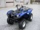 2009 Yamaha Grizzly Yamaha photo 4
