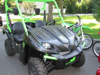 2009 Kawasaki Teryx Monster Edition photo