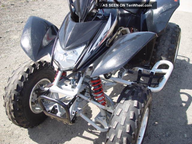 2006 Honda Trx250ex Honda photo
