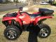 2007 Yamaha Grizzly 700 Fuel Injected Power Steering Yamaha photo 7