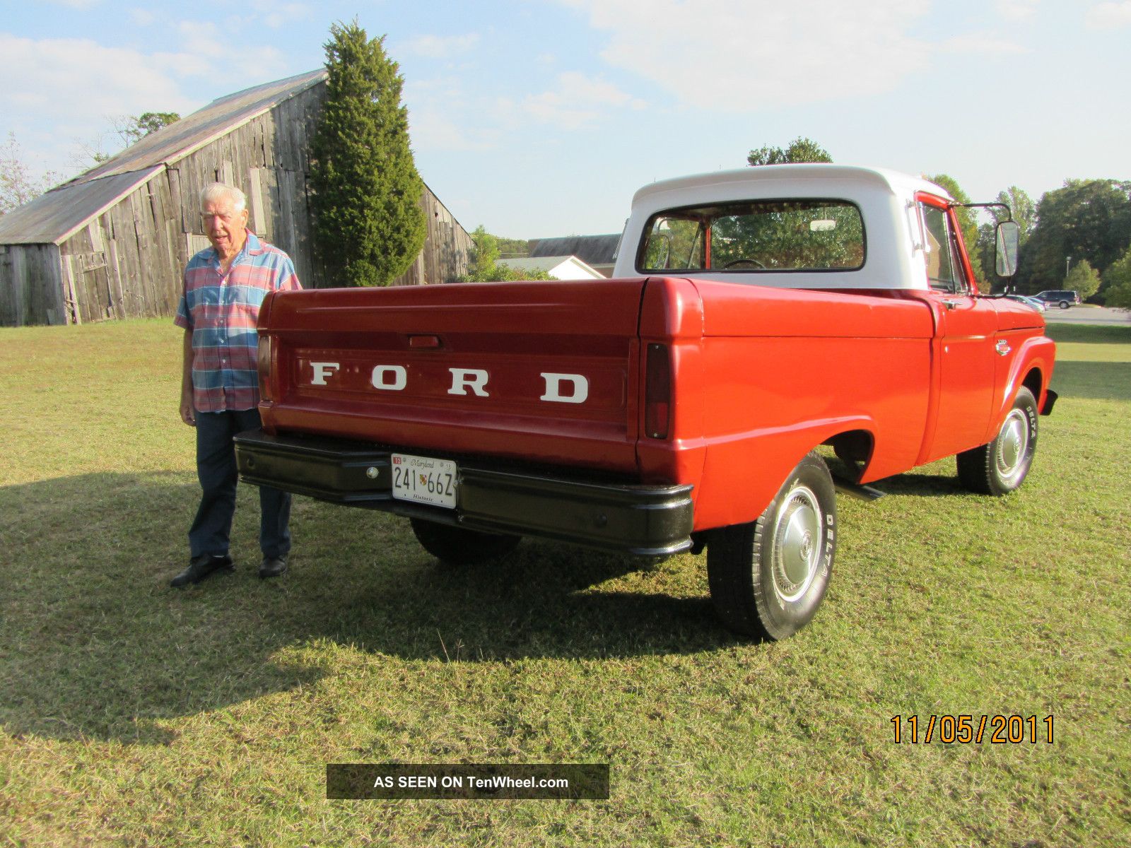 Ford f shortbed #2
