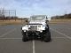 1989 Jeep Wrangler Islander Fuel Injected Chevy 305 V8 Wrangler photo 5