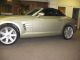 2006 Chrysler Crossfire Limited Roadster,  Convertible,  2 Seater, Crossfire photo 7