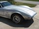 1970 Corvette Coupe,  350 / 350 Hp,  4 Speed,  Laguna Gray Corvette photo 9