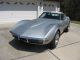 1970 Corvette Coupe,  350 / 350 Hp,  4 Speed,  Laguna Gray Corvette photo 4