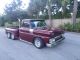 1961 Gmc Custom Pickup Truck Duel Axle Lowered Other photo 1