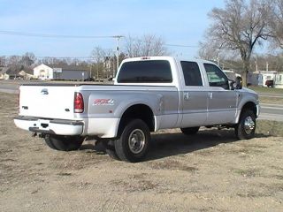 2004 F350 Fx4 Crew Cab Diesel 4x4 Dually Long Bed photo