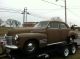 1941 Cadillac Model 62 Four Door - Runs And Drives Other photo 1
