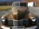 1941 Cadillac Model 62 Four Door - Runs And Drives Other photo 2