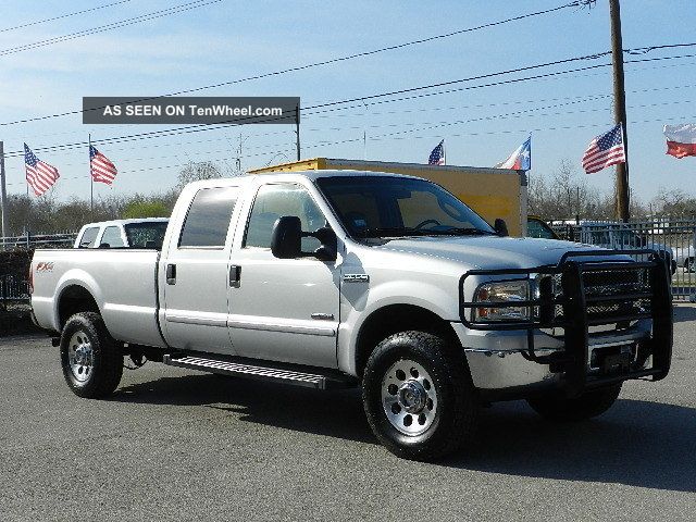 2007 Ford power stroke diesel #8