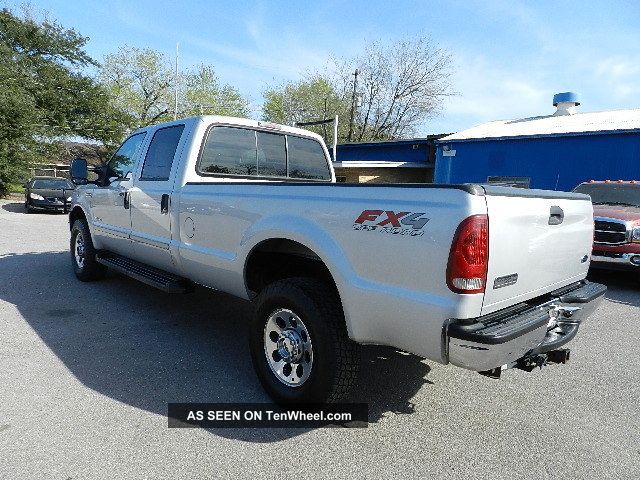 2007 Ford power stroke diesel #2