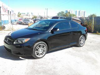 2007 Scion Tc Coupe Automatic.  As - Is.  Title. photo