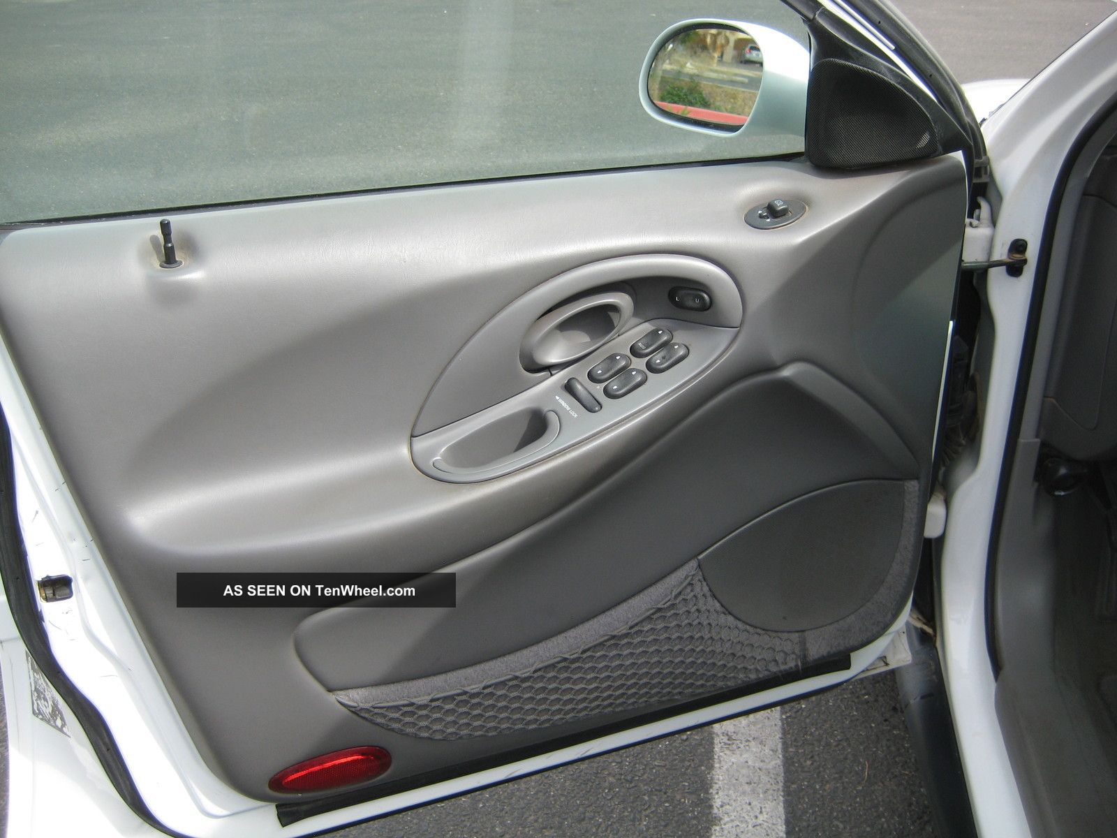 1997 Ford taurus engine type #9