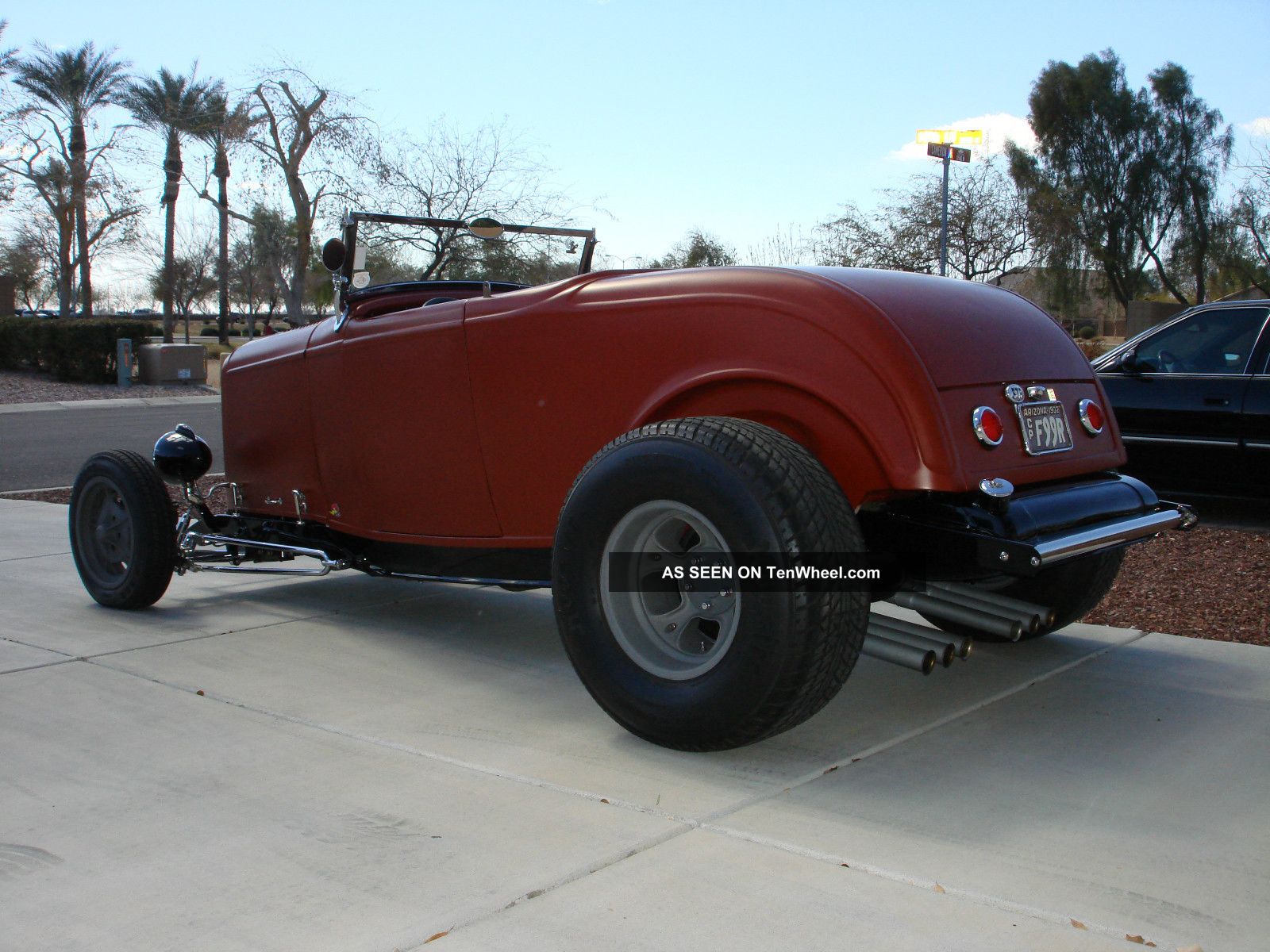 1934 Body ford hot rod steel #6