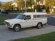 1979 Datsun 620 Pick - Up / - 4 Speed Old Man Truck Other photo 2