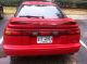 1996 Subaru Svx Lsi Awd Red Auto 216k Needs Transmision Work SVX photo 2