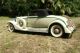 1933 Packard 8 Roadster Convertible Packard photo 4