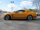 2007 Ford Mustang Gt Coupe 2 - Door 4.  6l Boss 302 Mustang photo 1