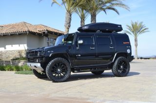 2008 Hummer H2 Supercharged Sound System 24 ' S 37 ' S photo