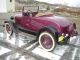 1929 29 Ford Model A Roadster Steel Body Hot Rat Street Rod 1932 32 Convertible Other photo 3
