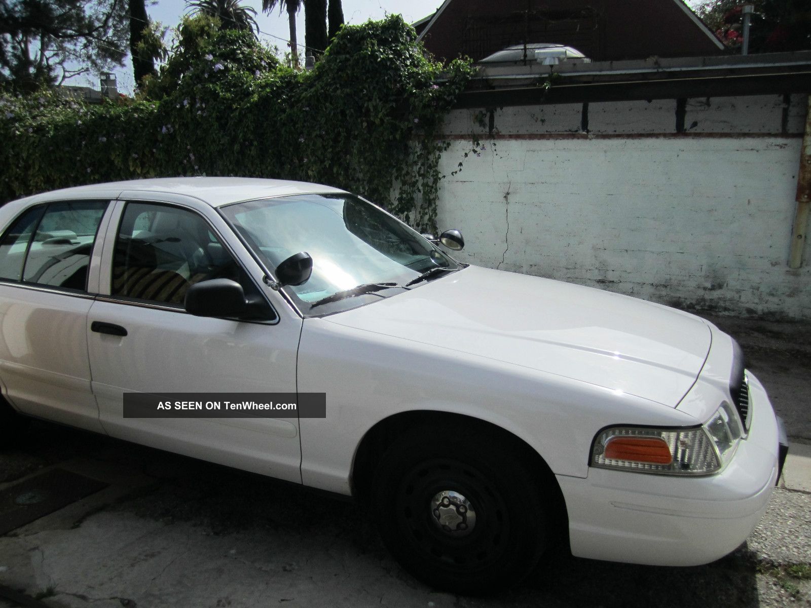 2005 Ford crown victoria supercharger #8