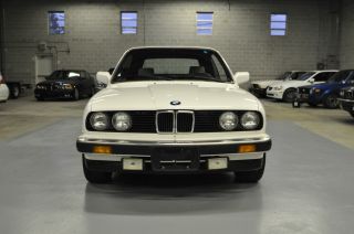 1987 Bmw 325i Automatic Trans,  Condition. photo