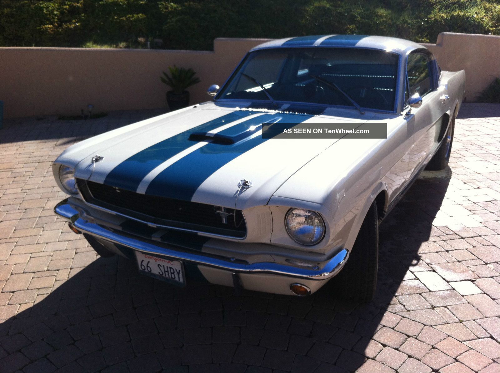 1966 Ford mustang shelby gt350 specs #3