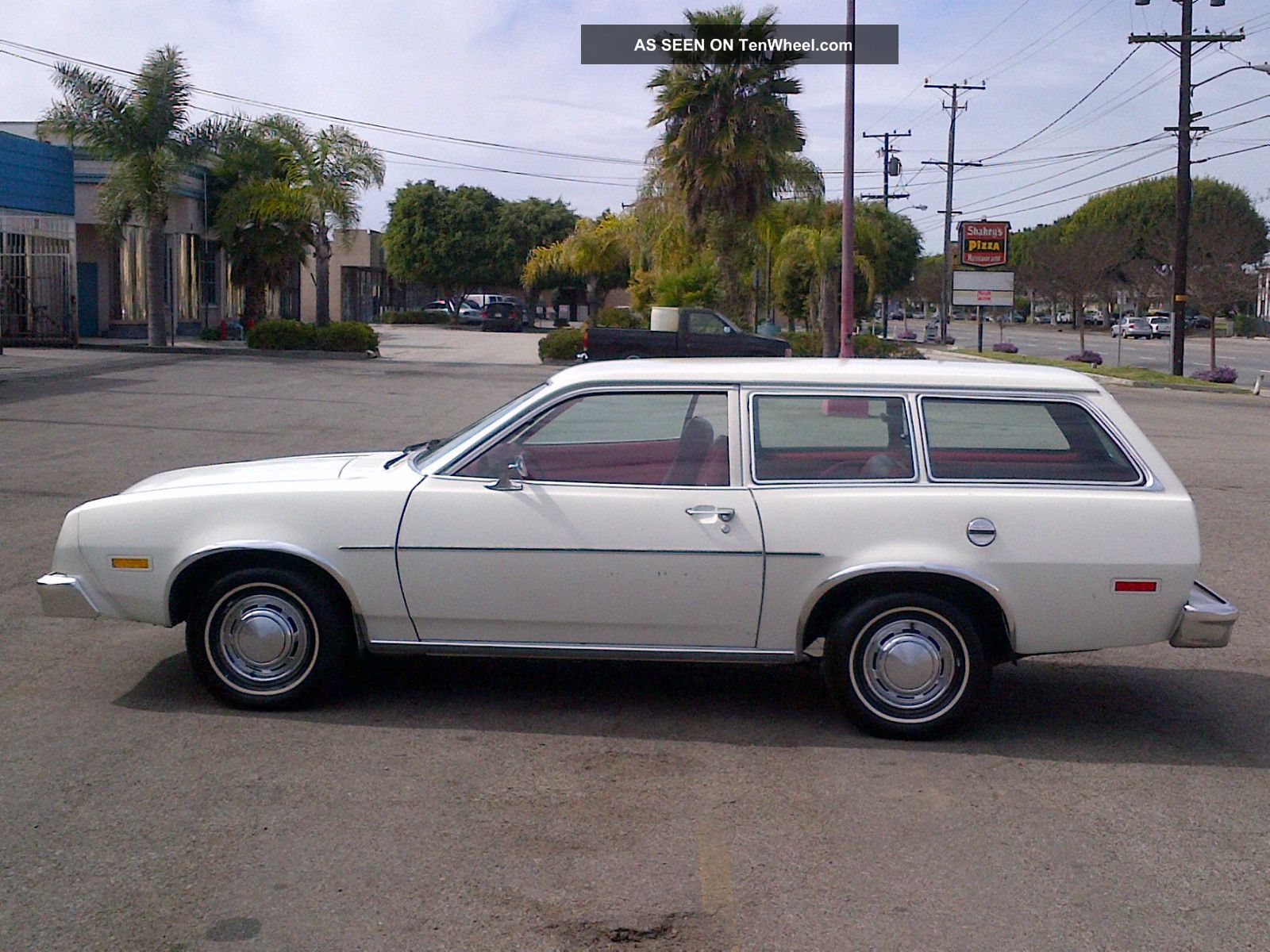 1978 Ford pinto 2 door hatchback #8